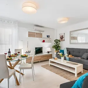 205 Cristianos By The Beach, Center, Wifi Ac Appartamento Arona (Tenerife)