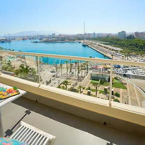 Sunview Appartement Málaga