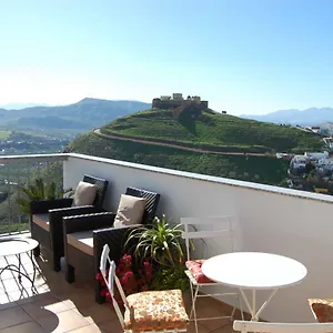 The Penthouse Álora