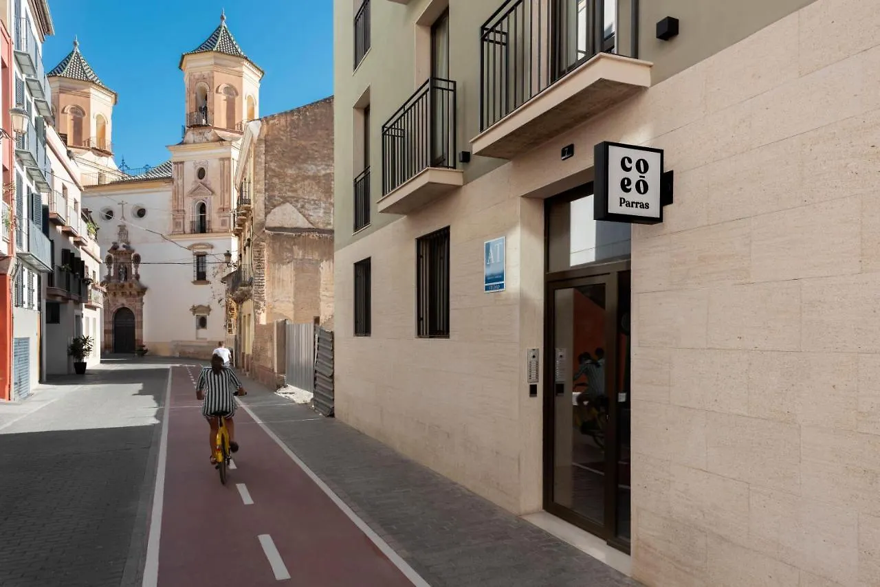 Apartment Coeo Apart-Hotel Parras Malaga