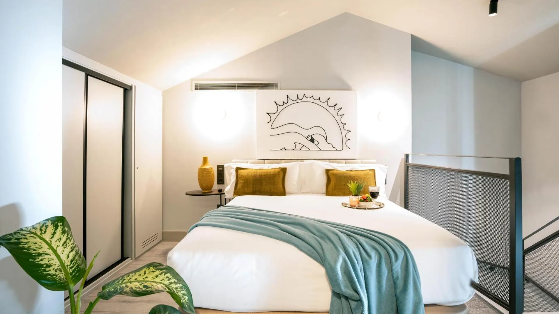 Appartamento Coeo Apart-Hotel Parras Málaga