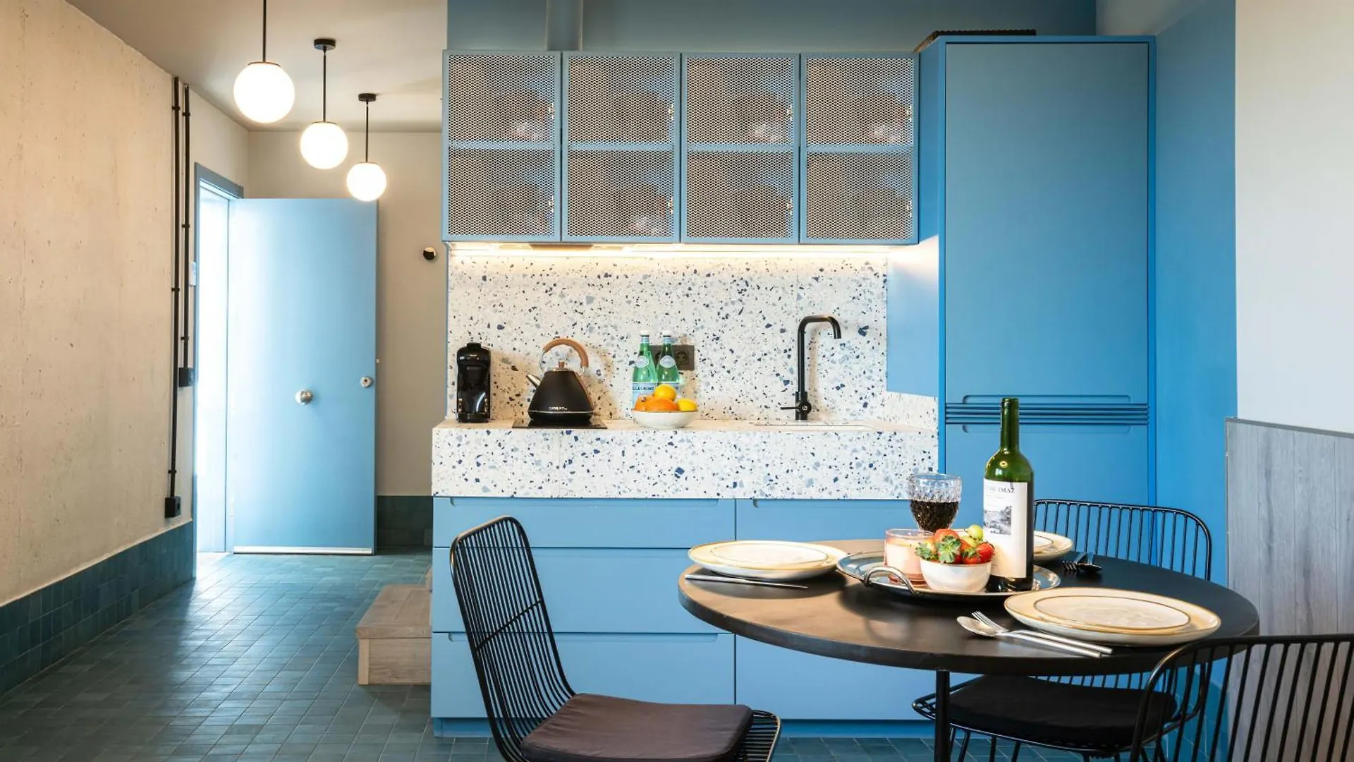 Appartamento Coeo Apart-Hotel Parras Málaga