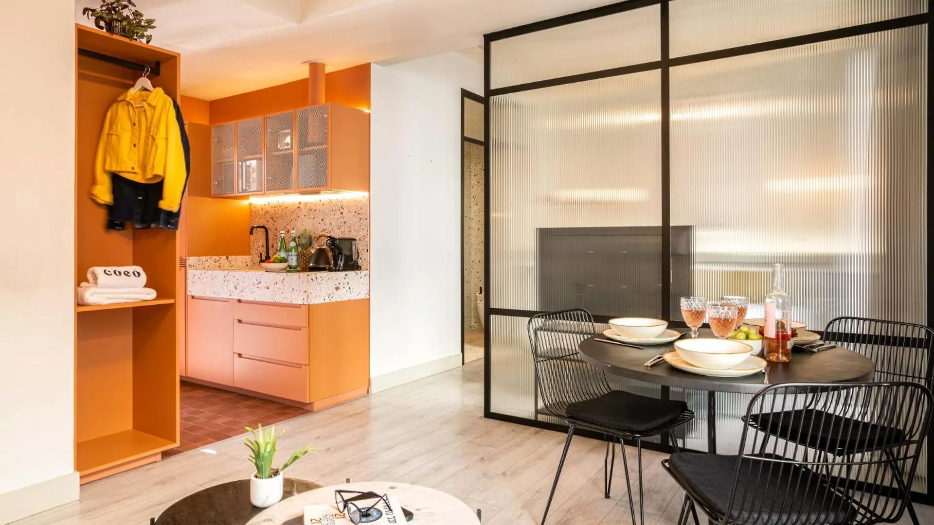 Coeo Apart-Hotel Parras Málaga