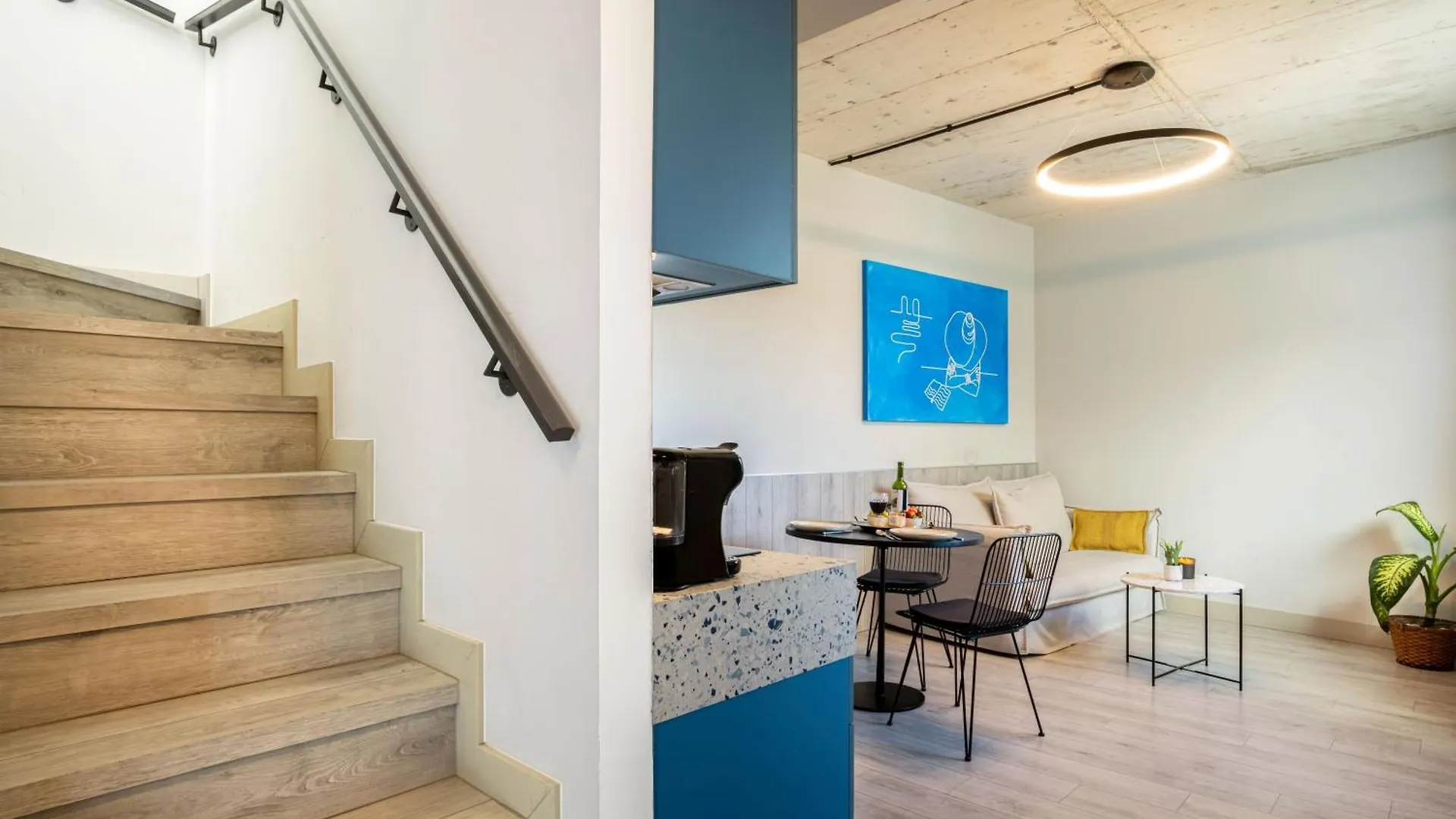 Lejlighed Coeo Apart-Hotel Parras Málaga