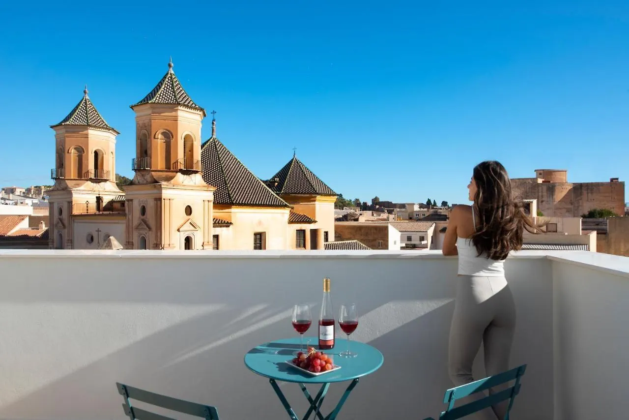Coeo Apart-Hotel Parras Malaga 0*,  Spain