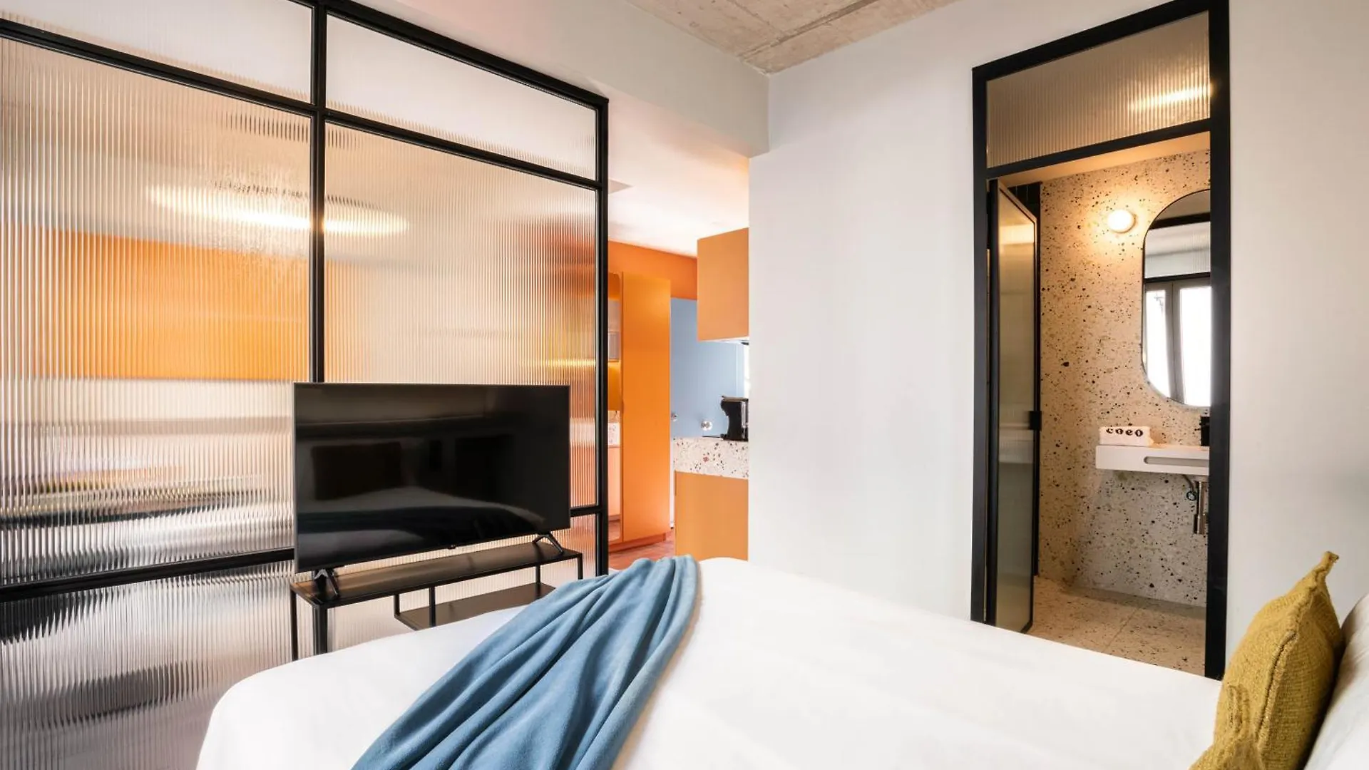 Coeo Apart-Hotel Parras Malaga 0*,