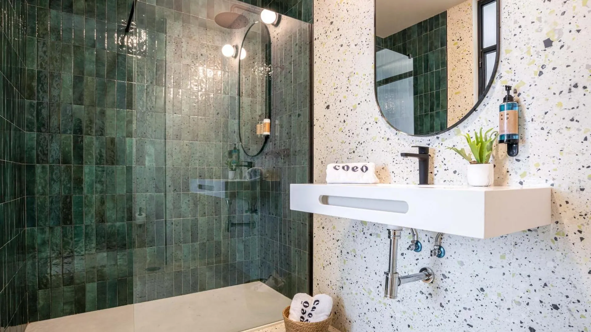 Coeo Apart-Hotel Parras Malaga