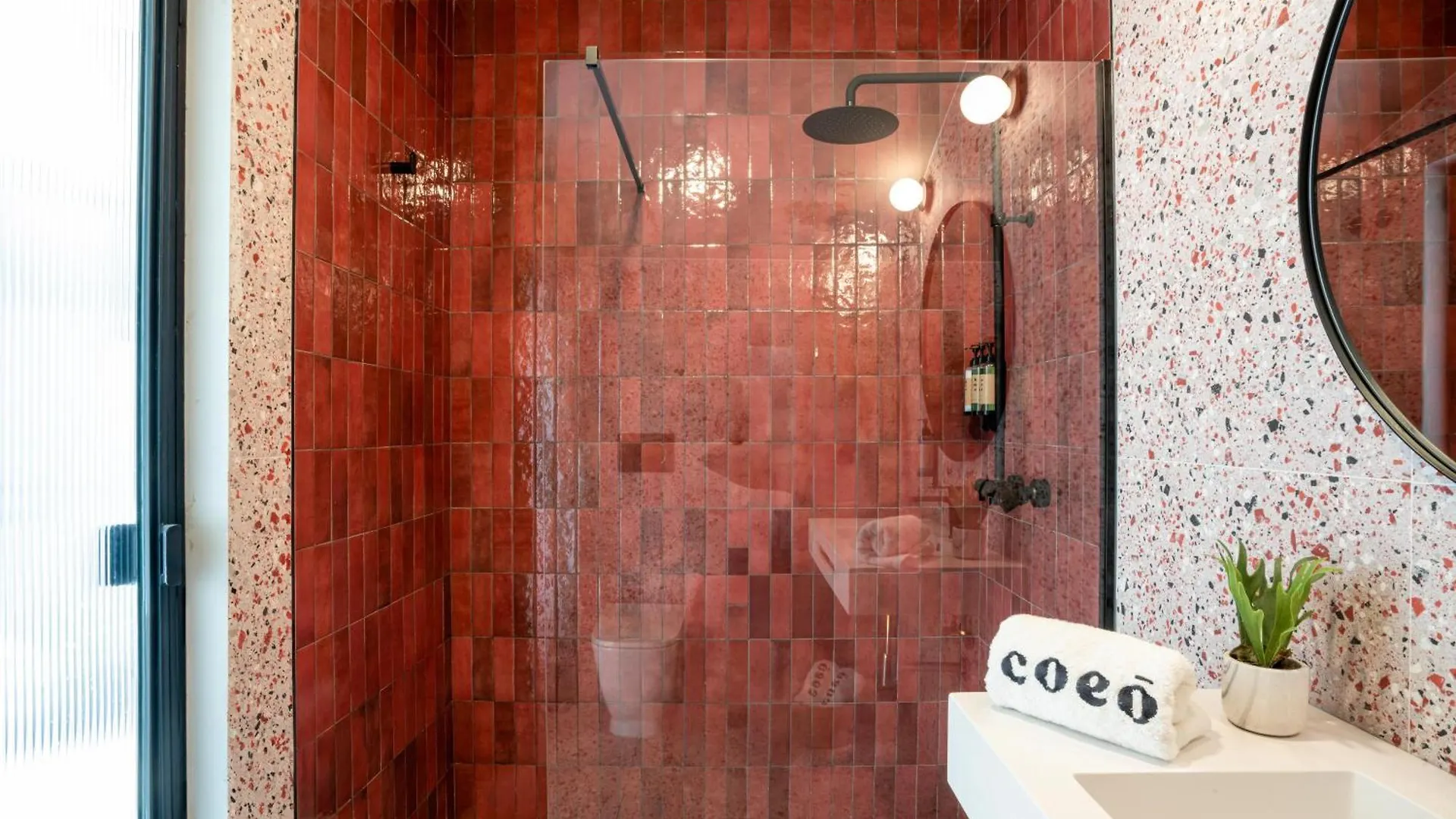 Apartment Coeo Apart-Hotel Parras Malaga