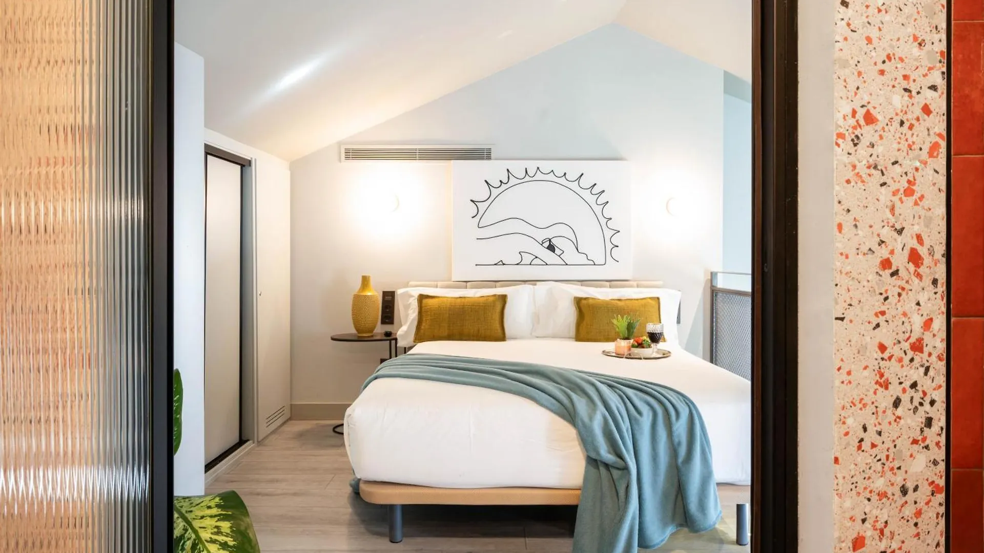Coeo Apart-Hotel Parras Malaga Spain