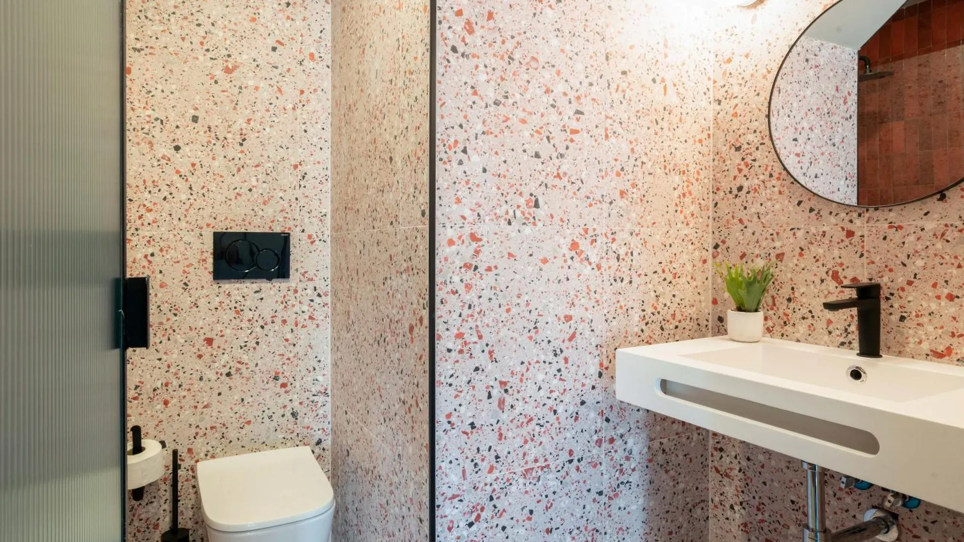 Coeo Apart-Hotel Parras Malaga Apartment